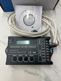 Timer programmabile RGB