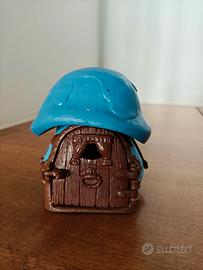 Home casa cottage house the Smurfs Puffi schleich 