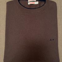 Maglioncino SUN68 uomo S blended cashmere