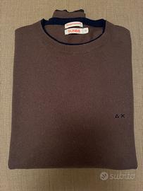 Maglioncino SUN68 uomo S blended cashmere