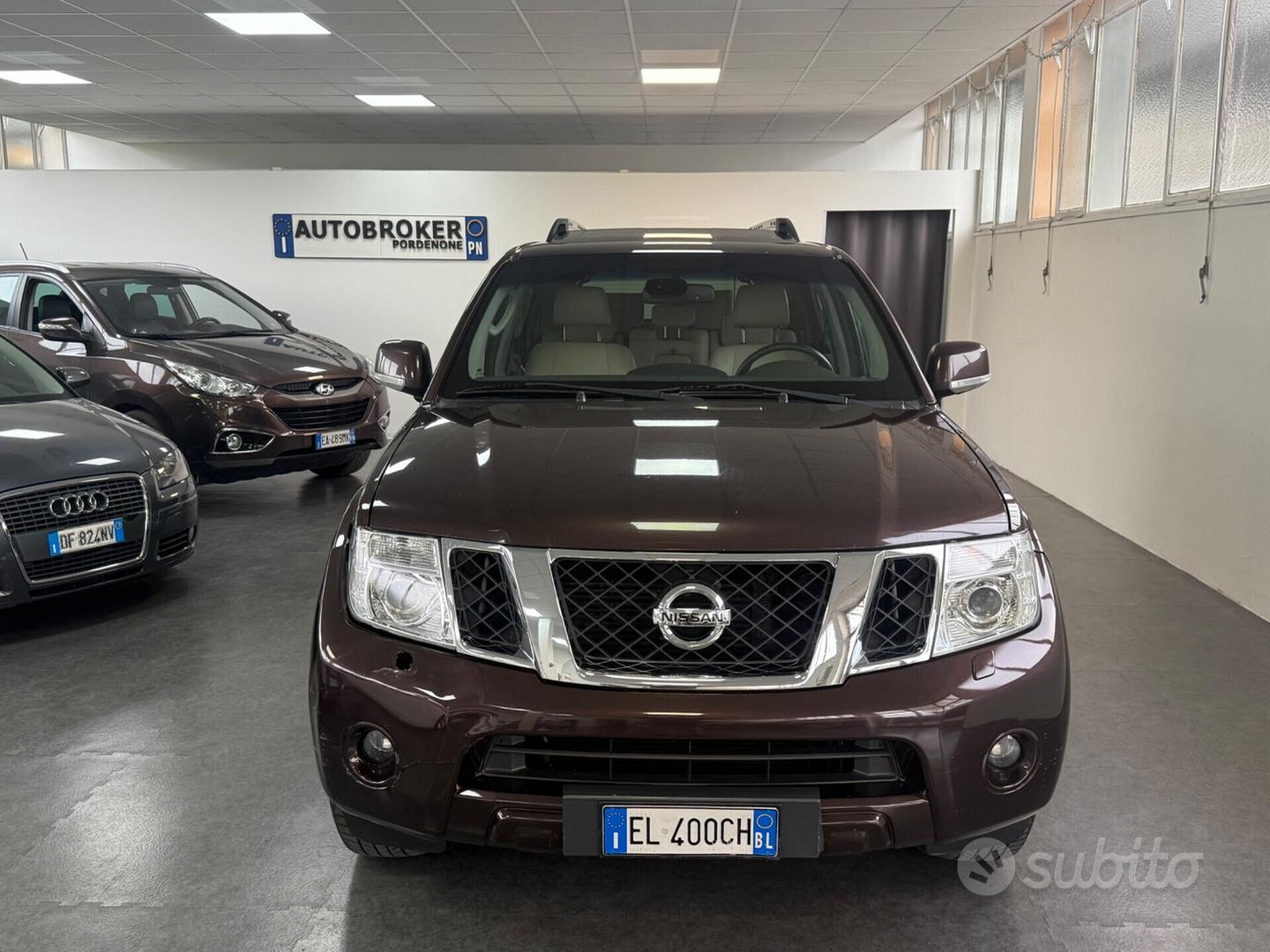 Nissan Pathfinder 2011 photo 5