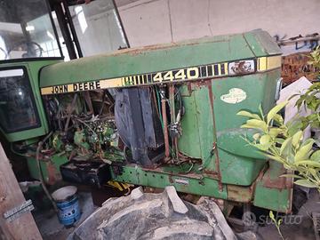 john deere 4440