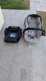 ovetto e base Inglesina