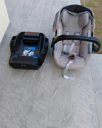 ovetto e base Inglesina