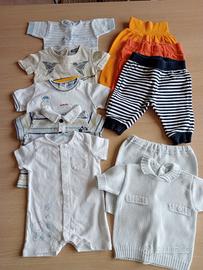 set estivo nascita neonato 