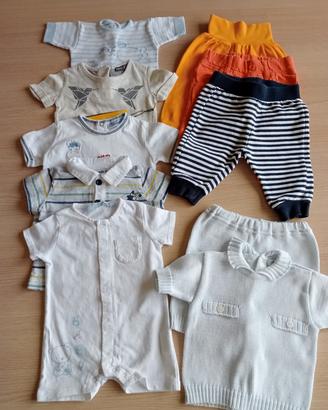 set estivo nascita neonato 