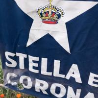 stendardo politico anni 50