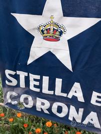 stendardo politico anni 50