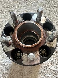 Distanziali Dodge Challenger