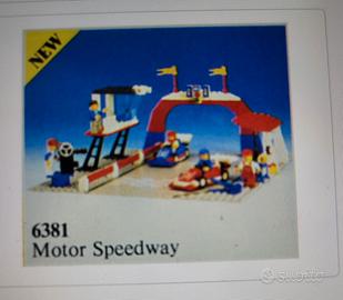LEGO  6381