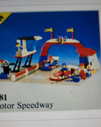 LEGO  6381