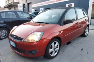 Ford Fiesta 1.4 TDCi 5p.