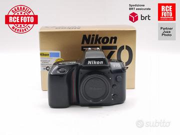 Nikon F70