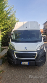 Peugeot boxer l3 h3