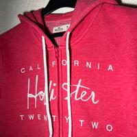 Felpa Hollister