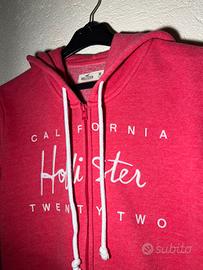 Felpa Hollister
