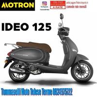 Motron Ideo 125 disponibile in pronta consegna var