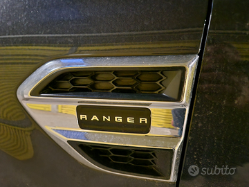 Ford Ranger limited cambio automatico 4x4 sedili