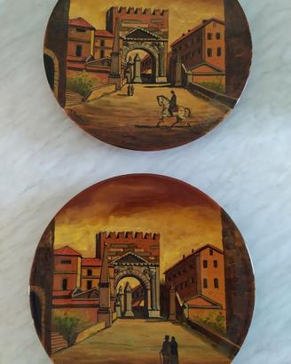 Piatti ceramica Rimini 11 €