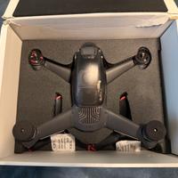 Dji fpv nuovo mai volato