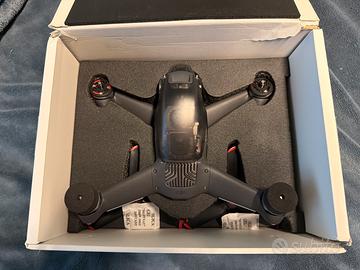 Dji fpv nuovo mai volato