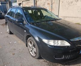 Mazda 6 Sw tdci