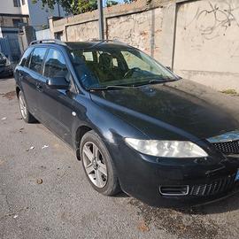 Mazda 6 Sw tdci