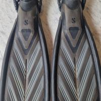 Pinne sub Scubapro taglia L-XL