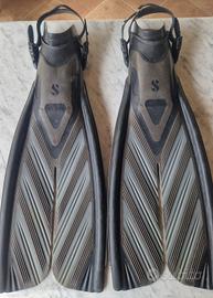 Pinne sub Scubapro taglia L-XL