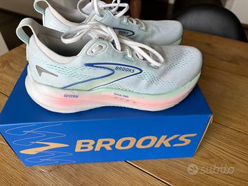 scarpa running brooks glycerin 22 donna, mai usata