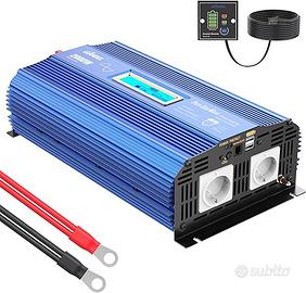 Giandel Inverter 2000W Onda Pura