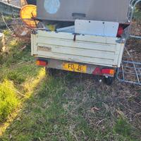 cartelli appendice e rimorchio 