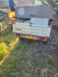 cartelli appendice e rimorchio 