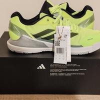 Scarpe Padel Adidas crazy quick 44 Nuove