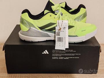 Scarpe Padel Adidas crazy quick 44 Nuove