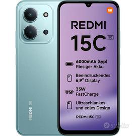 redmi 15 c