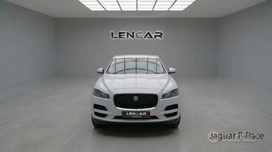 Jaguar F-Pace 2.0 D 180 CV AWD Prestige