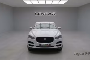 Jaguar F-Pace 2.0 D 180 CV AWD Prestige
