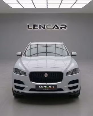 Jaguar F-Pace 2.0 D 180 CV AWD Prestige