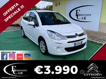 CITROEN C3 1.4 HDi 70 Exclusive - 2014
