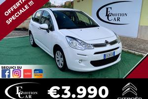 CITROEN C3 1.4 HDi 70 Exclusive - 2014