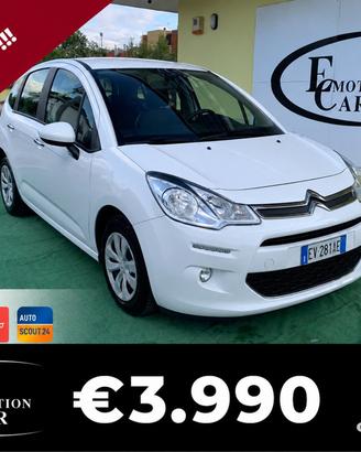 CITROEN C3 1.4 HDi 70 Exclusive - 2014