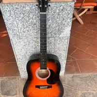 CHITARRA STAR SUN
