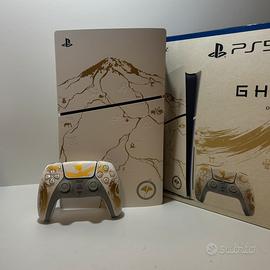 Console Sony PlayStation 5 slim Ghost Of Yotei 1TB