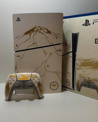 Console Sony PlayStation 5 slim Ghost Of Yotei 1TB