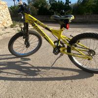 bicicletta Atala sniper