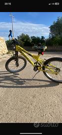 bicicletta Atala sniper