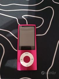  iPod nano di 5 generazione. 