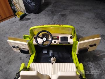 magica PEG Perego anni 90