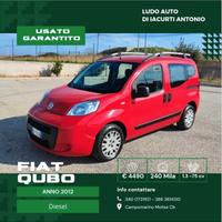 Fiat Qubo 1.3 MJT 75 CV Trekking